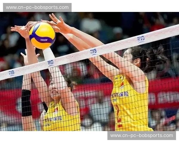 巅峰对决，硝烟再起：中国女排勇攀世界之巅